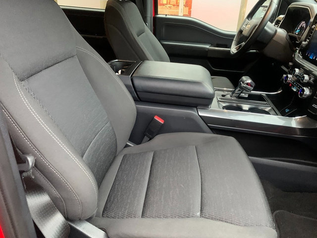 Used 2023 Ford F150 XLT w/ Equipment Group 302A High image 11