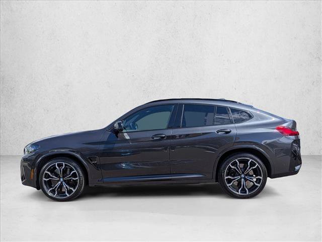 Used 2023 BMW X4 M w/ Competition Package AWD/4WD image 9