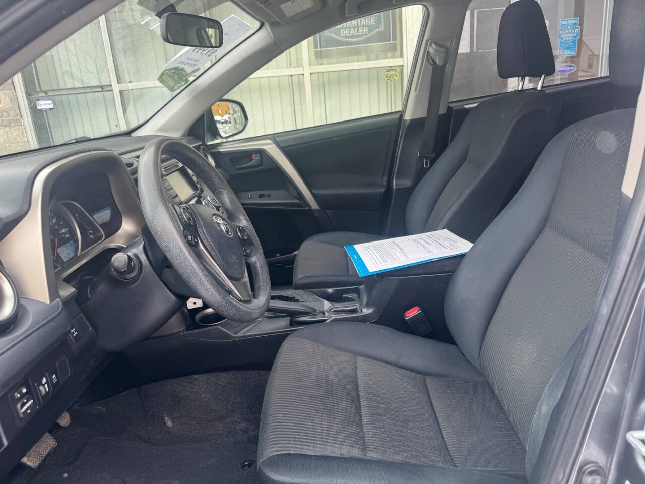 Used 2015 Toyota RAV4 LE image 10