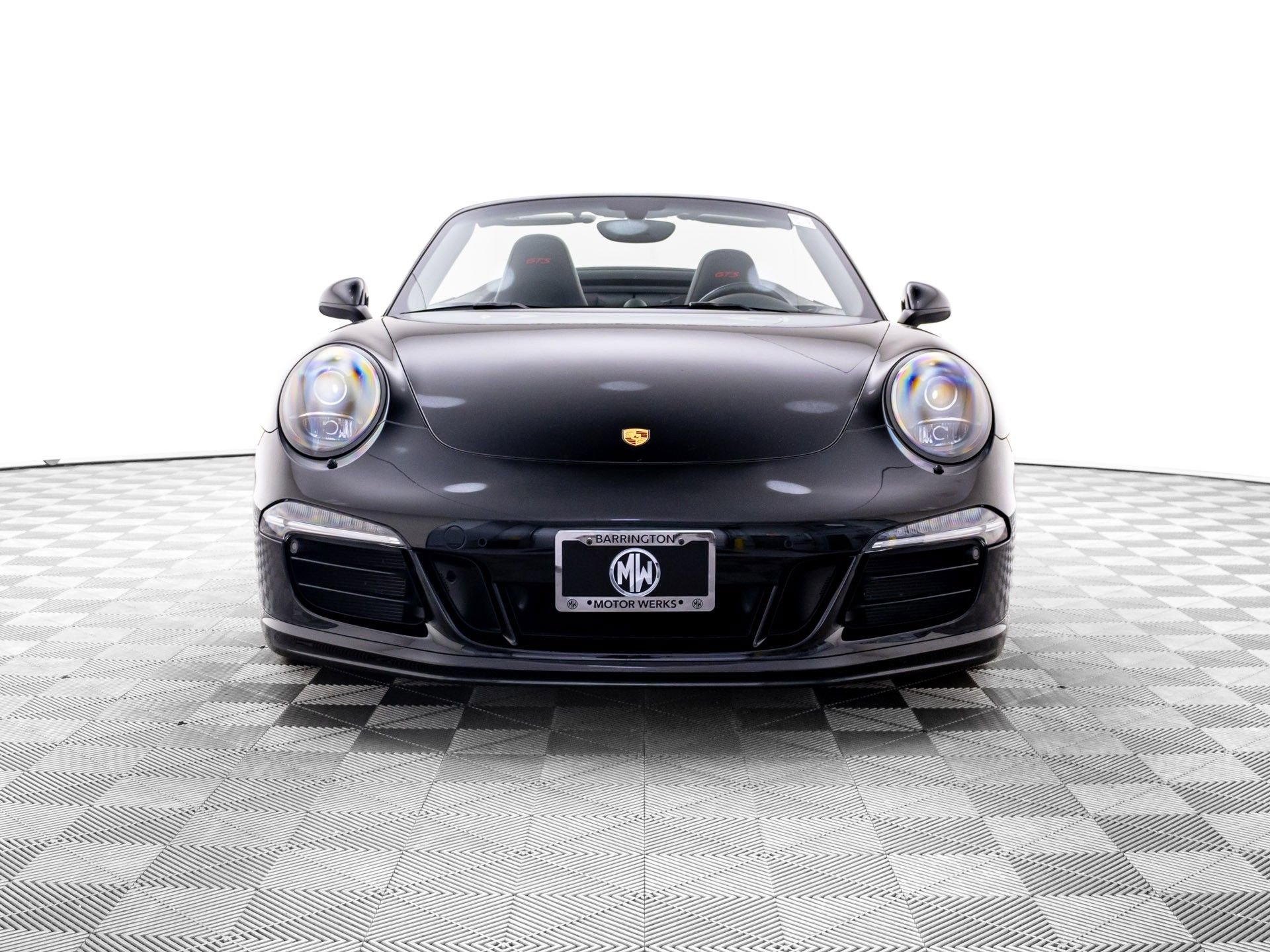 Used 2015 Porsche 911 Carrera 4 GTS AWD/4WD image 9