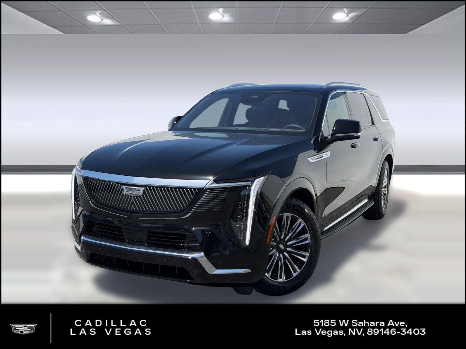New 2026 Cadillac Escalade IQL Luxury