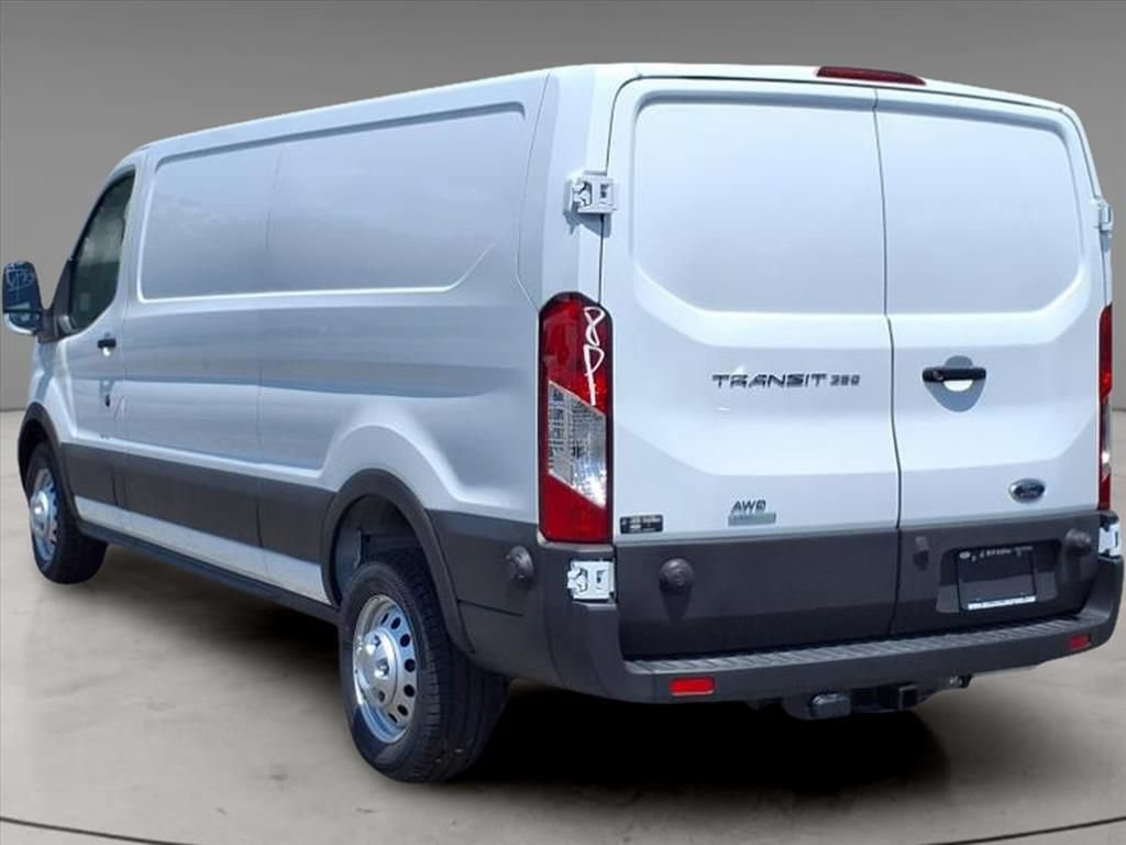 New 2025 Ford Transit 250 Low Roof w/ Load Area Protection Package RWD image 3