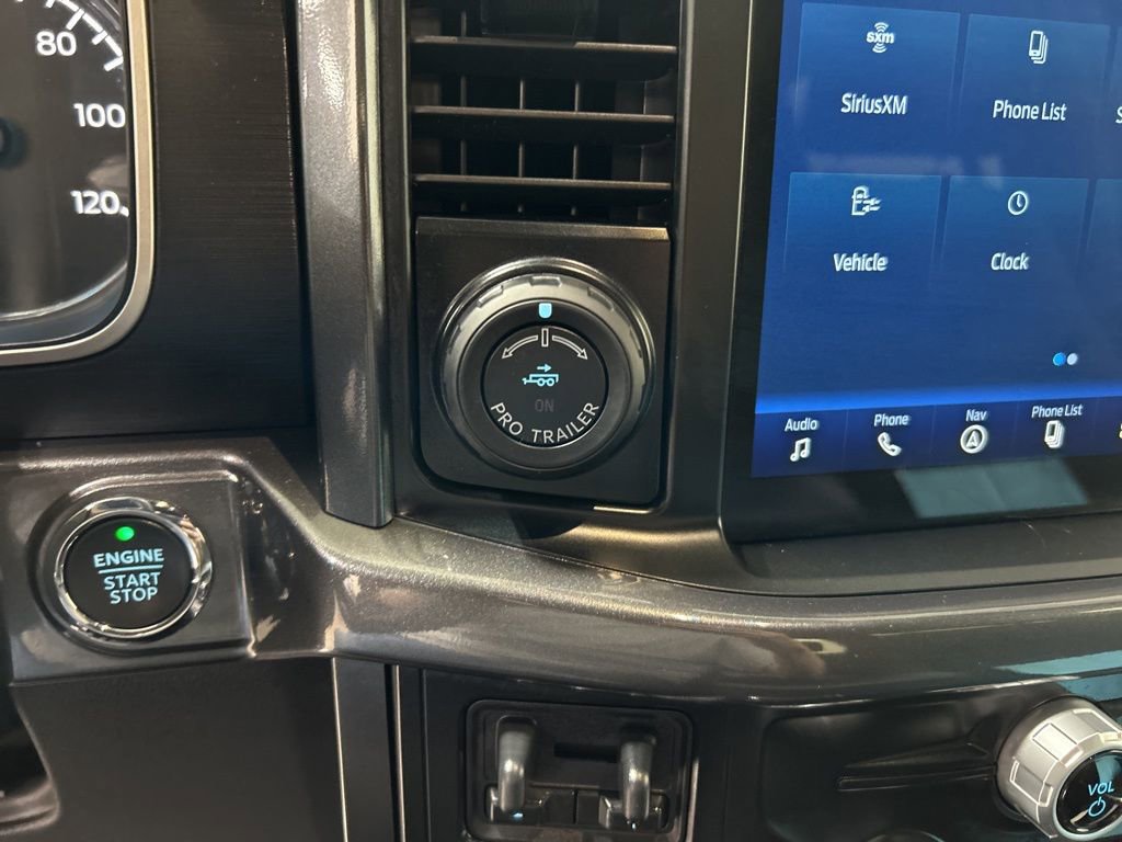 Certified 2023 Ford F150 XLT w/ Equipment Group 302A High image 18