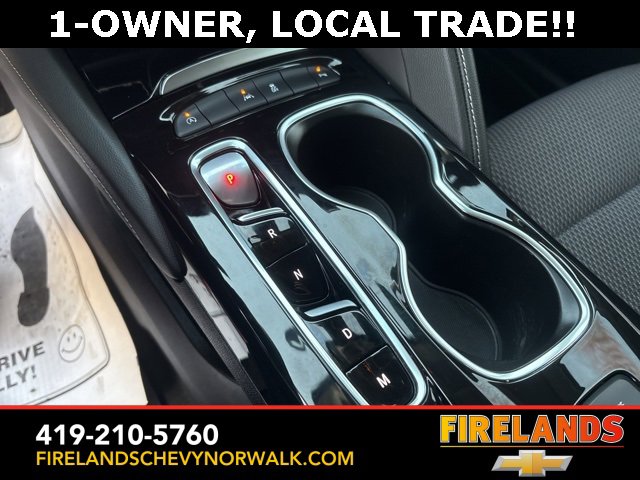 Certified 2022 Buick Envision Preferred image 22