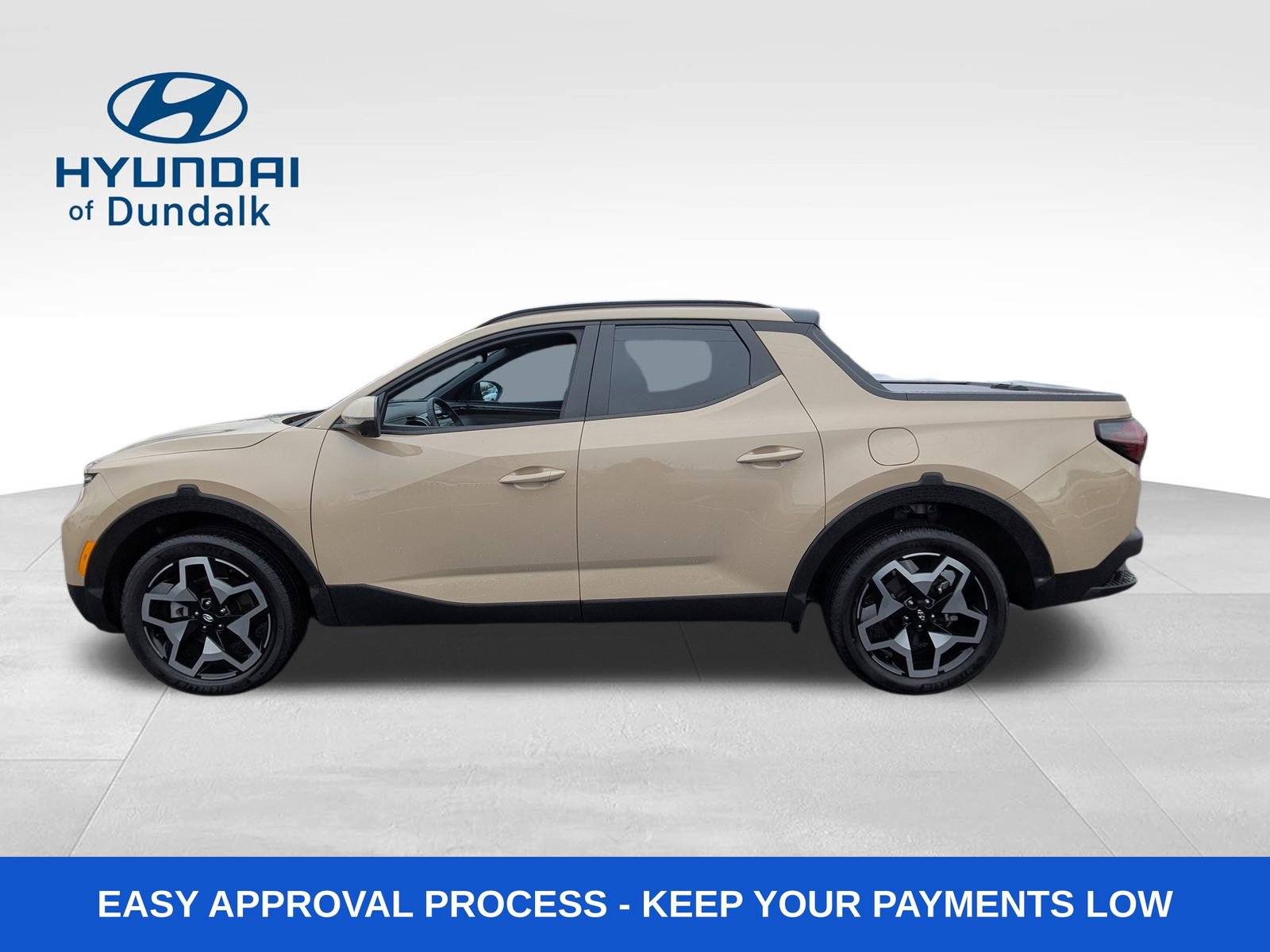 Used 2024 Hyundai Santa Cruz Limited image 2