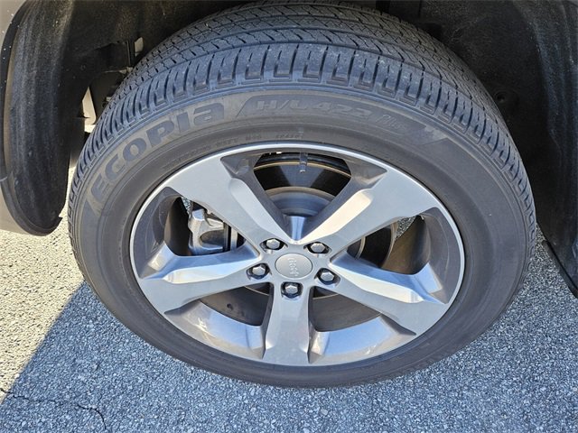 Used 2021 Jeep Grand Cherokee L Limited w/ Trailer Tow Group (B) image 12