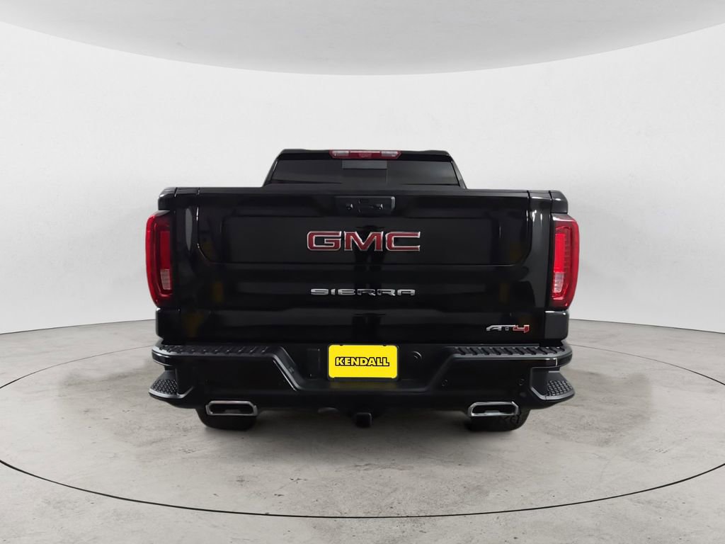 Certified 2024 GMC Sierra 1500 AT4 w/ Technology Package AWD/4WD image 3