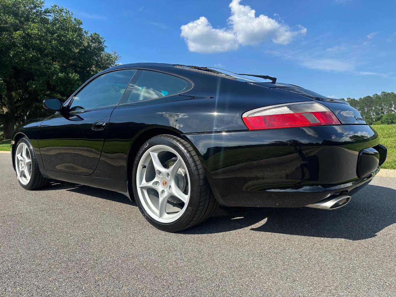 Used 2003 Porsche 911 GT3 RS image 7