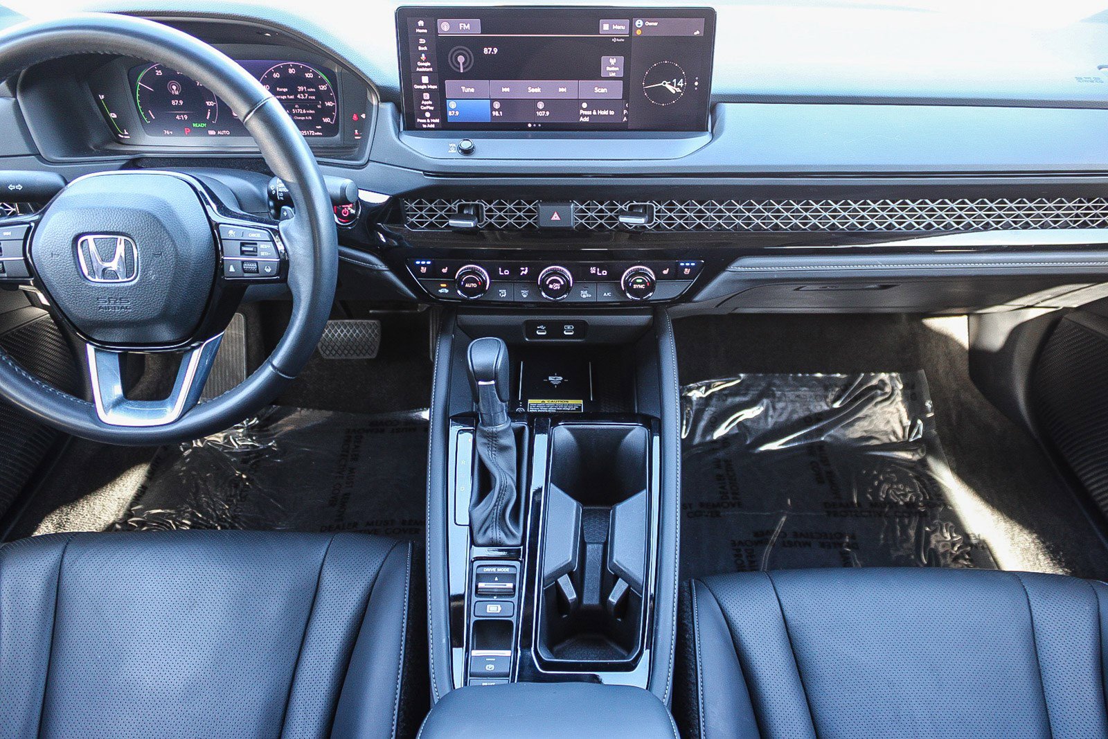 Certified 2024 Honda Accord Touring image 13