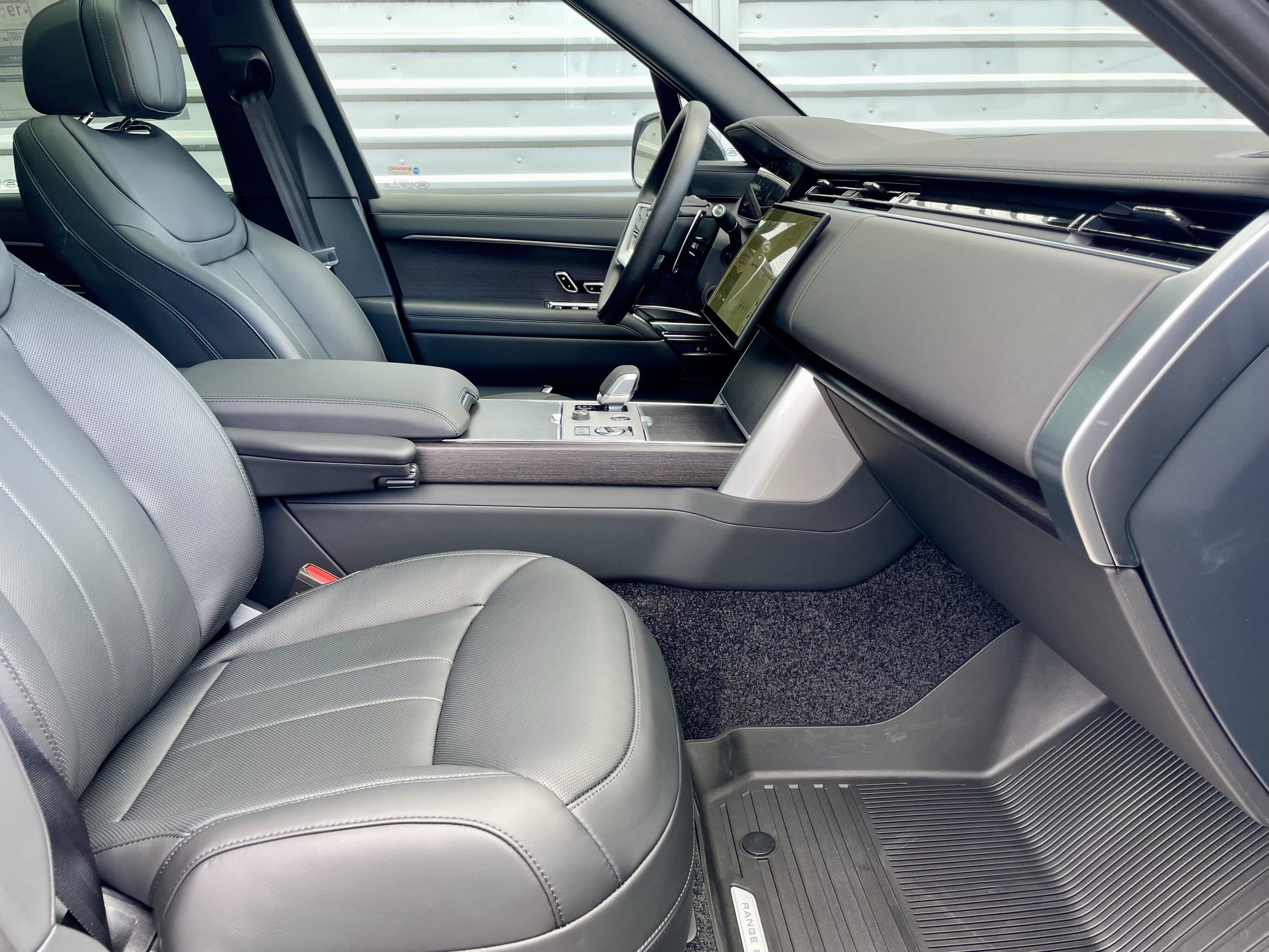 New 2027 Land Rover Range Rover SE AWD/4WD image 15