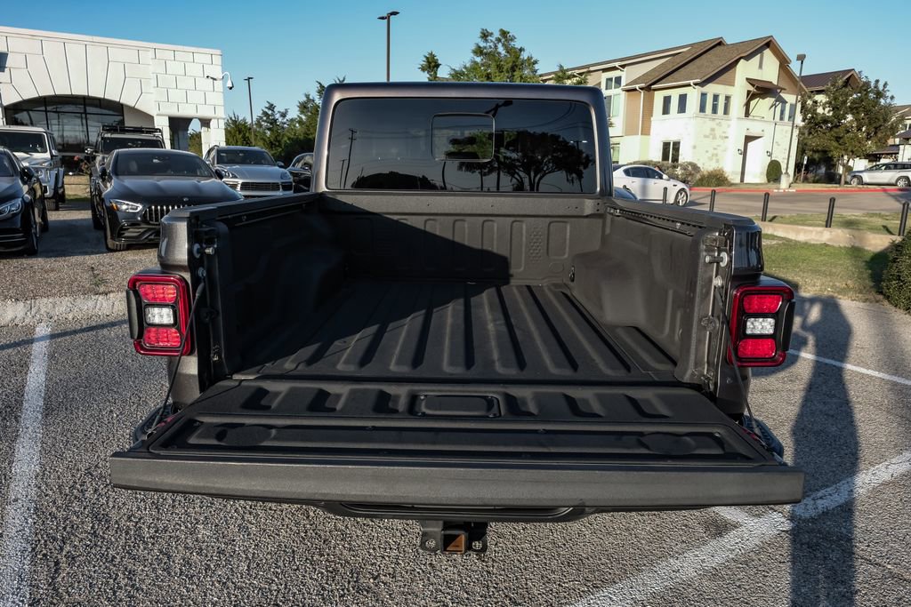 Used 2021 Jeep Gladiator Mojave image 52