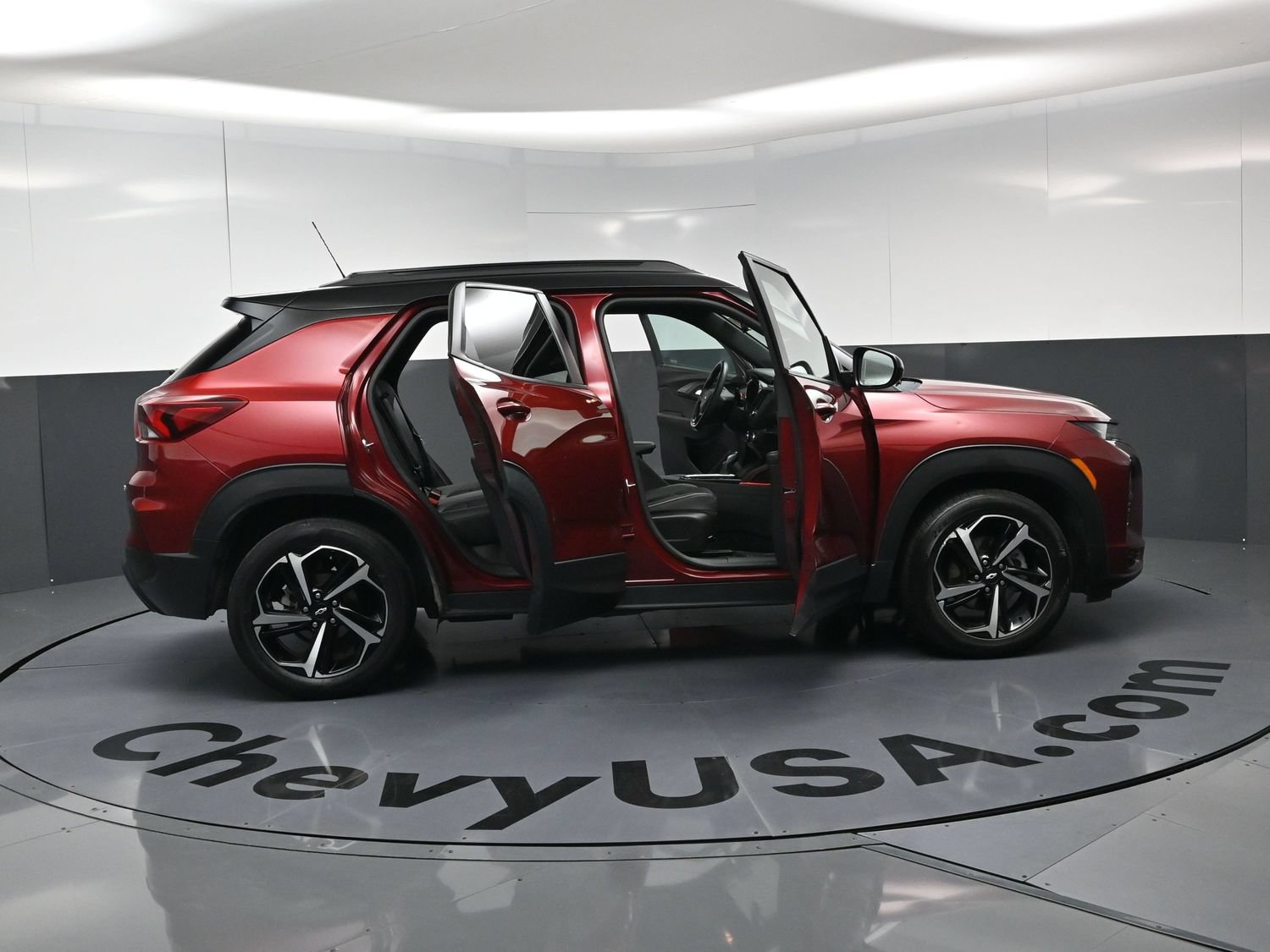 Used 2022 Chevrolet TrailBlazer RS FWD image 25