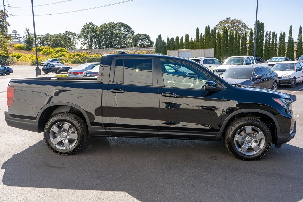 New 2025 Honda Ridgeline TrailSport image 5