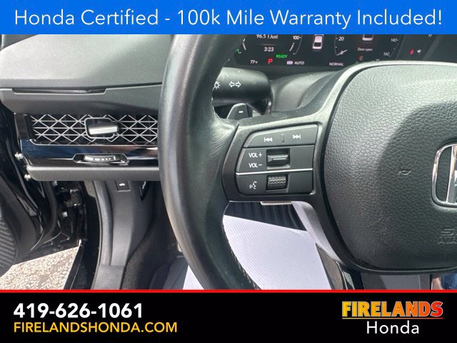 Certified 2024 Honda Accord Sport image 17