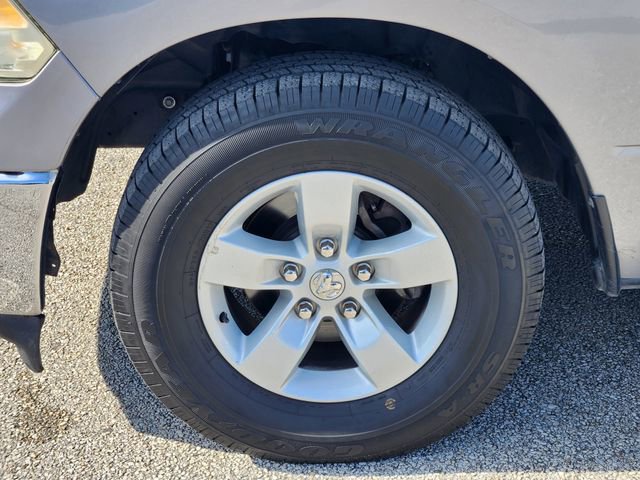 Used 2024 RAM 1500 Classic SLT image 8