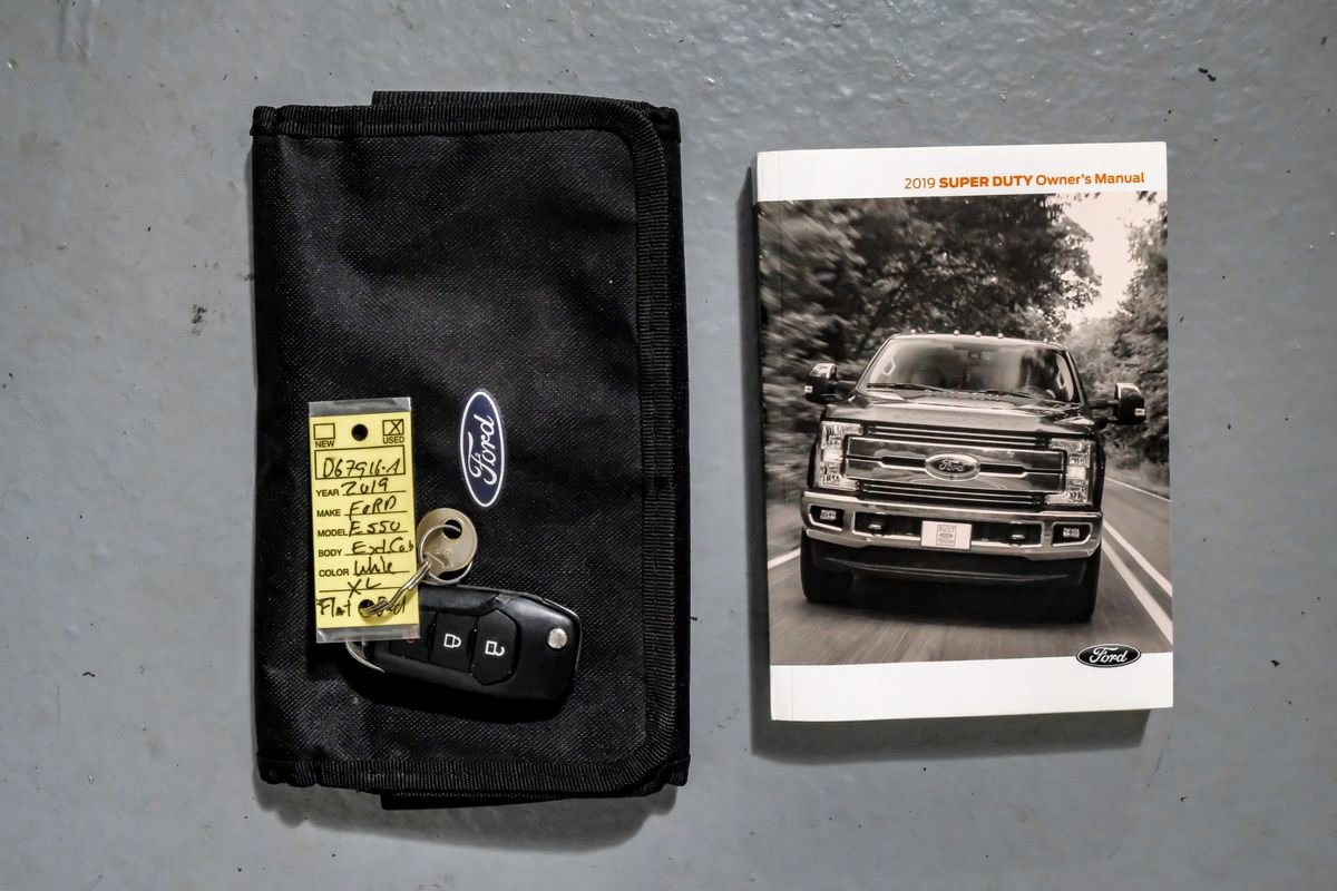 Used 2019 Ford F550 4x4 SuperCab Super Duty image 55