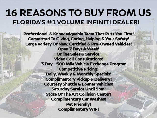 Used 2023 INFINITI QX50 Luxe image 16