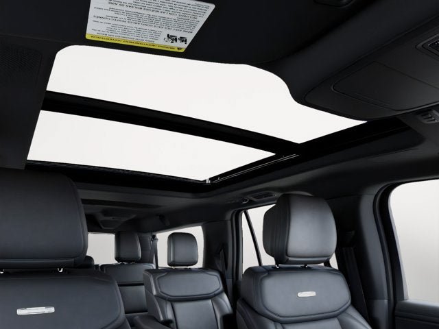 New 2027 Ford Expedition Max Platinum w/ Stealth Appearance Package AWD/4WD image 22