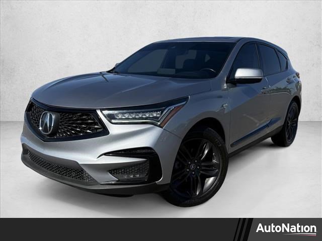 Used 2020 Acura RDX A-Spec