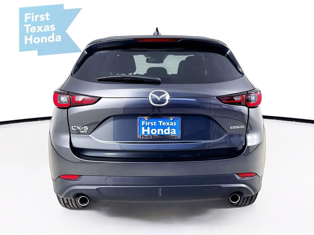 Used 2023 MAZDA CX-5 AWD 2.5 S w/ Premium Plus Pkg image 7