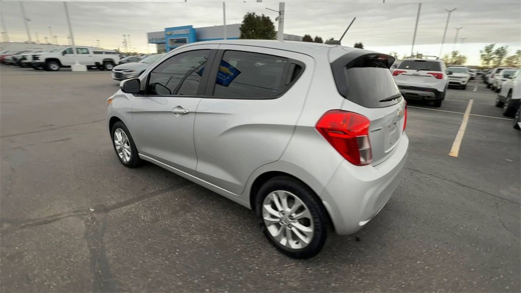 Used 2022 Chevrolet Spark LT image 6