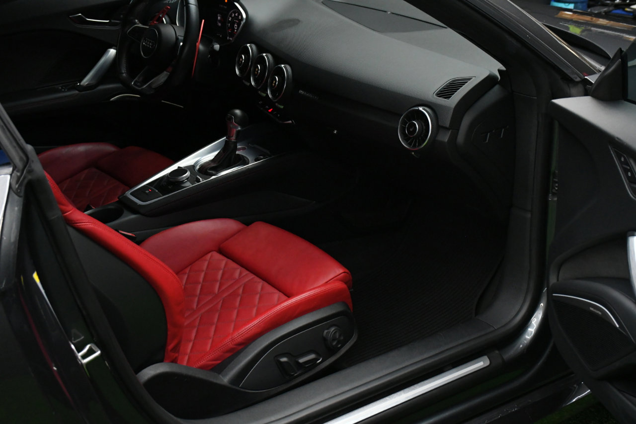 Used 2017 Audi TTS 2.0T quattro S tronic w/ Technology Package image 41