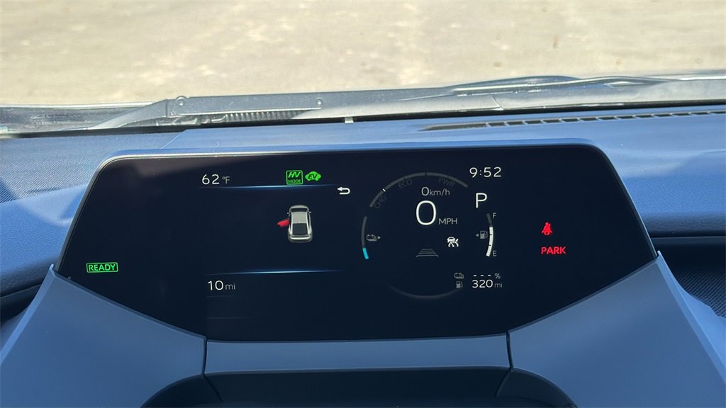 New 2026 Toyota Prius Plug-In Hybrid image 25