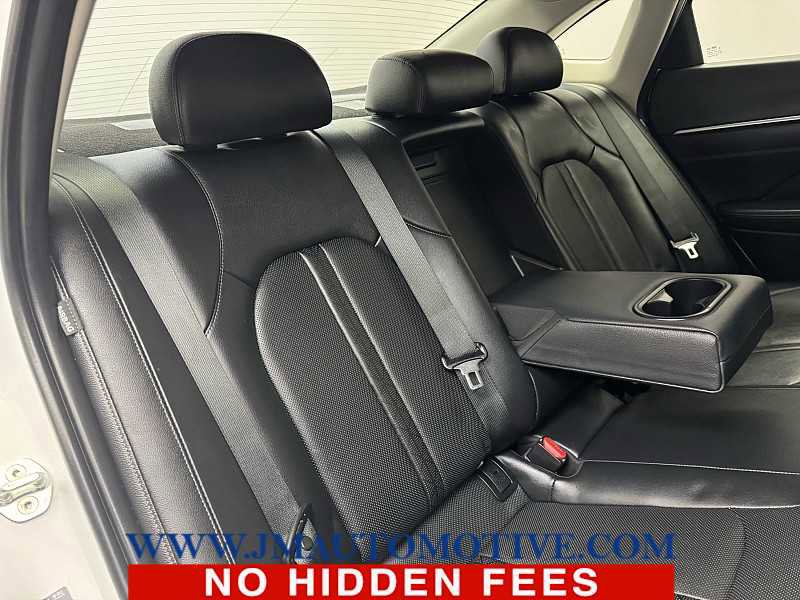 Used 2022 Hyundai Sonata Limited image 19