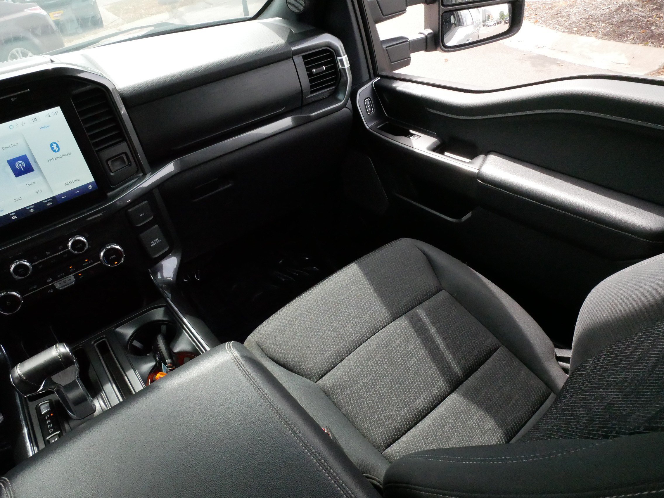 Used 2022 Ford F150 XLT w/ Equipment Group 302A High AWD/4WD image 11