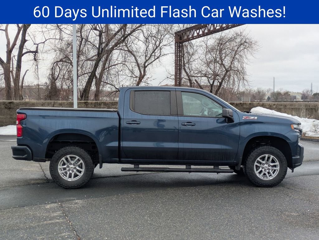 Certified 2021 Chevrolet Silverado 1500 RST w/ Z71 Off-Road Package video 2