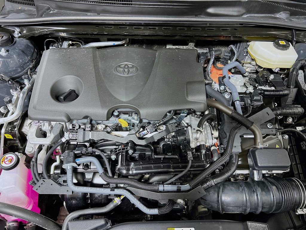 Certified 2025 Toyota Camry XSE FWD image 27