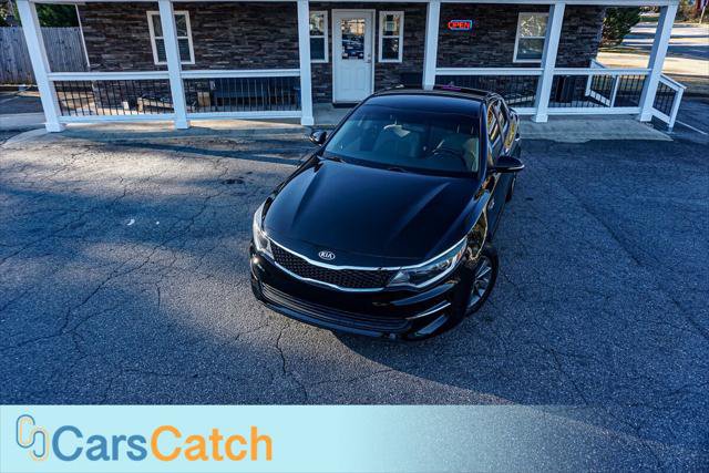 Used 2016 Kia Optima LX image 3