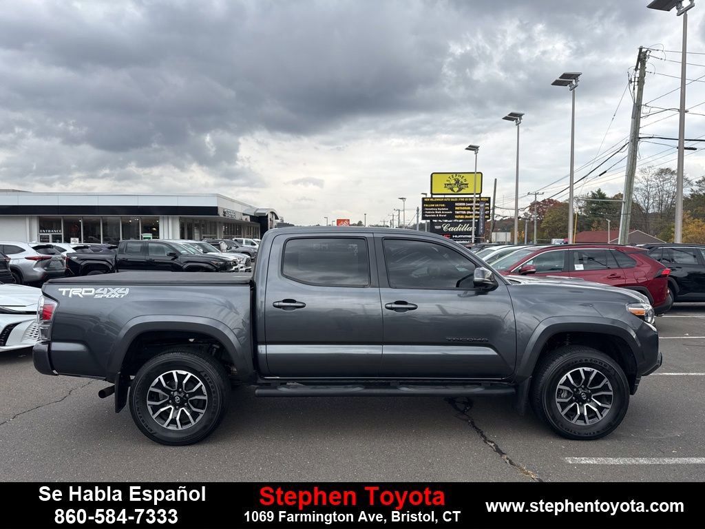 Used 2023 Toyota Tacoma 4x4 Double Cab image 10