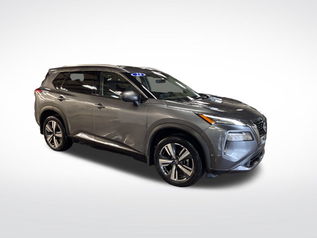Used 2023 Nissan Rogue SL w/ SL Premium Package AWD/4WD image 7