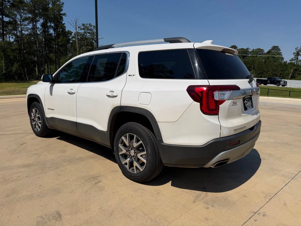Used 2023 GMC Acadia SLT AWD/4WD image 2