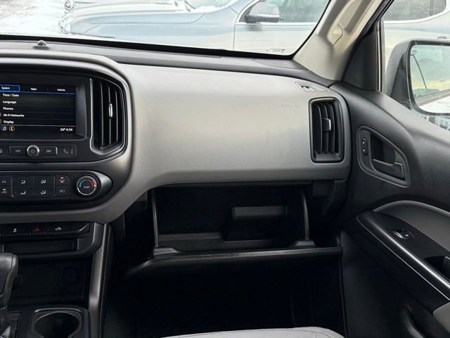 Used 2019 Chevrolet Colorado W/T image 23