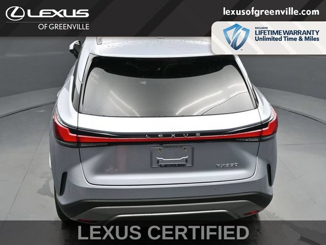 Certified 2024 Lexus RX 350 Premium w/ Cold Area Package FWD image 41