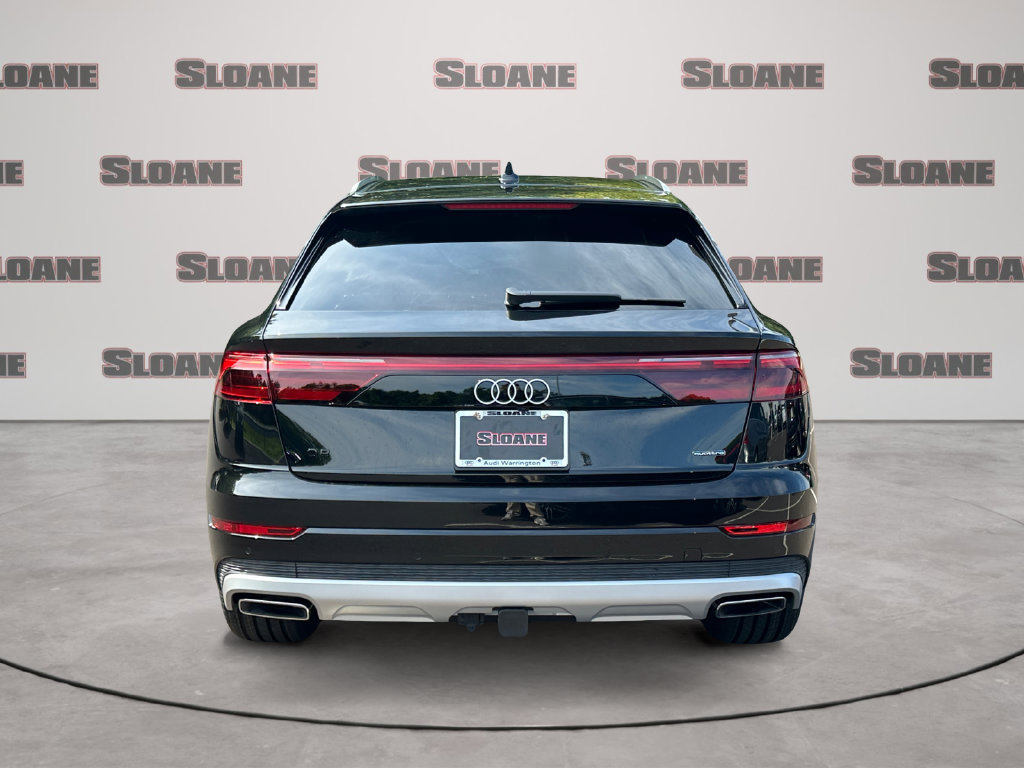 New 2026 Audi Q8 Premium Plus AWD/4WD image 4