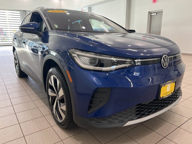 Used 2022 Volkswagen ID.4 Pro S