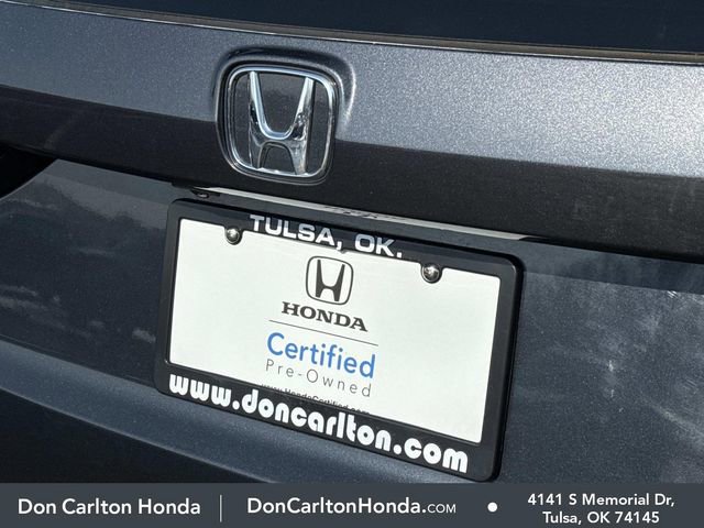 Certified 2025 Honda CR-V Sport-L image 7