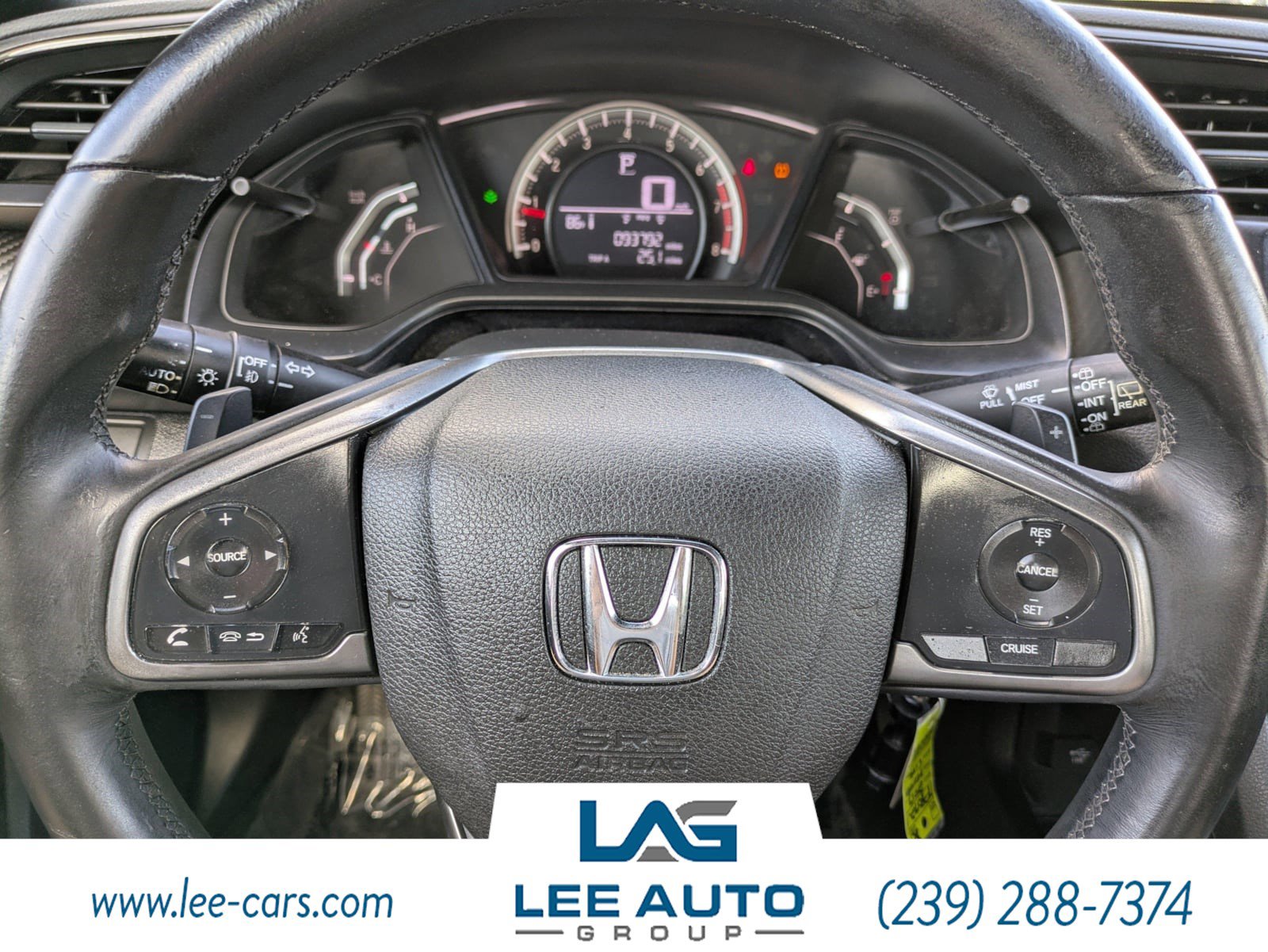 Used 2017 Honda Civic Sport image 20