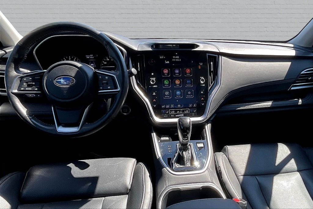 Used 2024 Subaru Outback Touring XT AWD/4WD image 7