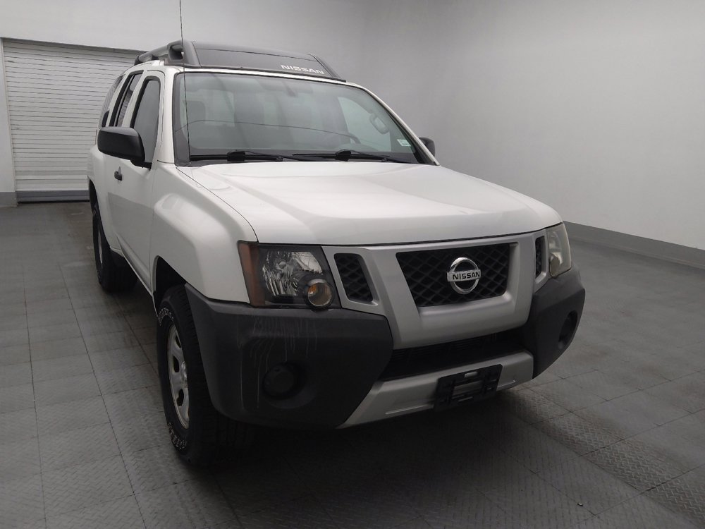 Used 2014 Nissan Xterra X AWD/4WD image 14