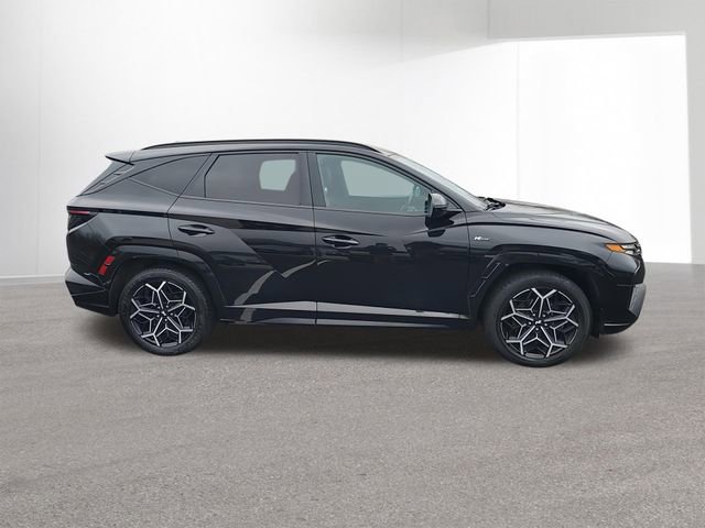 Used 2022 Hyundai Tucson N Line image 10