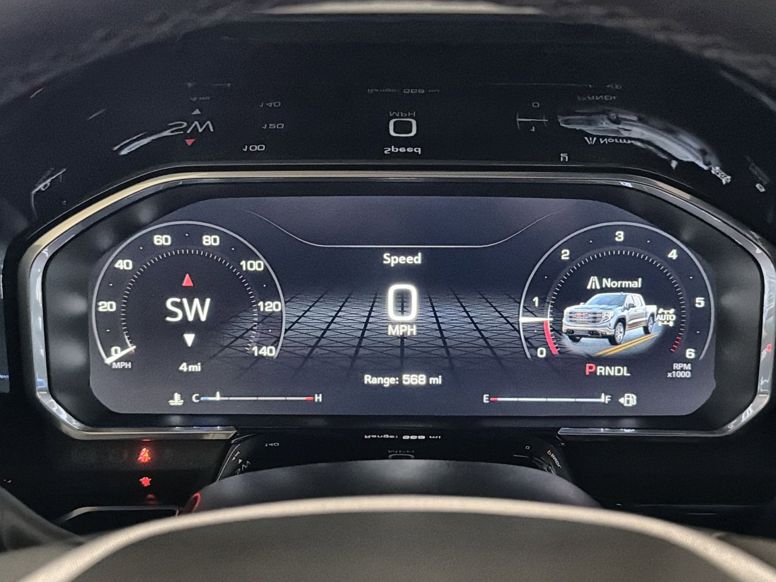 New 2026 GMC Sierra 1500 Elevation image 17