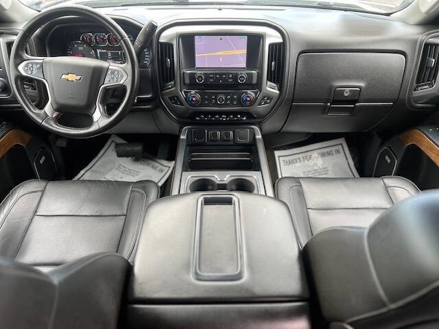 Used 2015 Chevrolet Silverado 2500 LTZ w/ Duramax Plus Package image 15