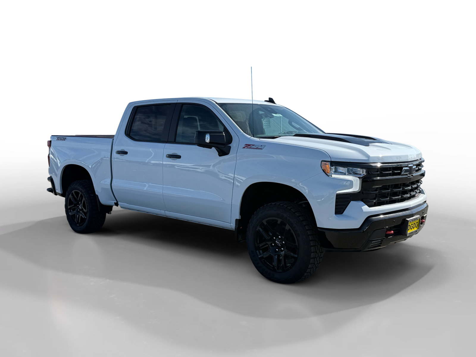 New 2026 Chevrolet Silverado 1500 LT Trail Boss w/ LT Trail Boss Premium Package AWD/4WD image 7