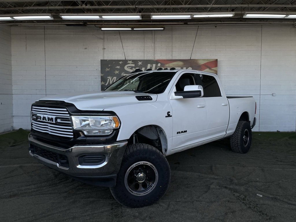 Used 2020 RAM 2500 Big Horn image 3