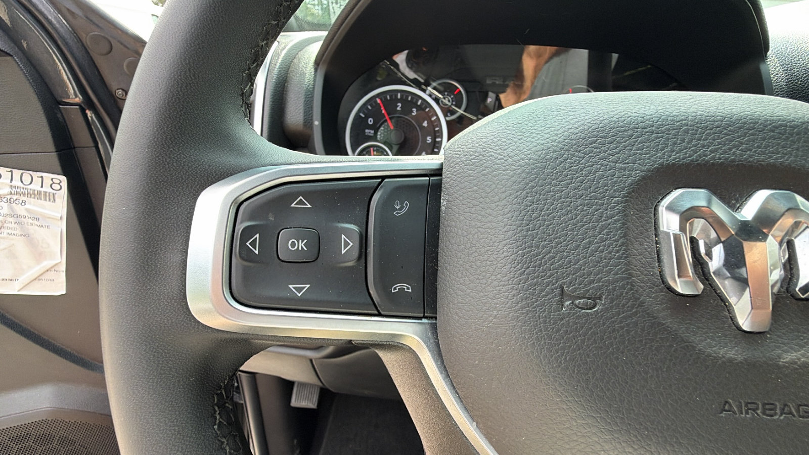 Used 2025 RAM 2500 Big Horn AWD/4WD image 27