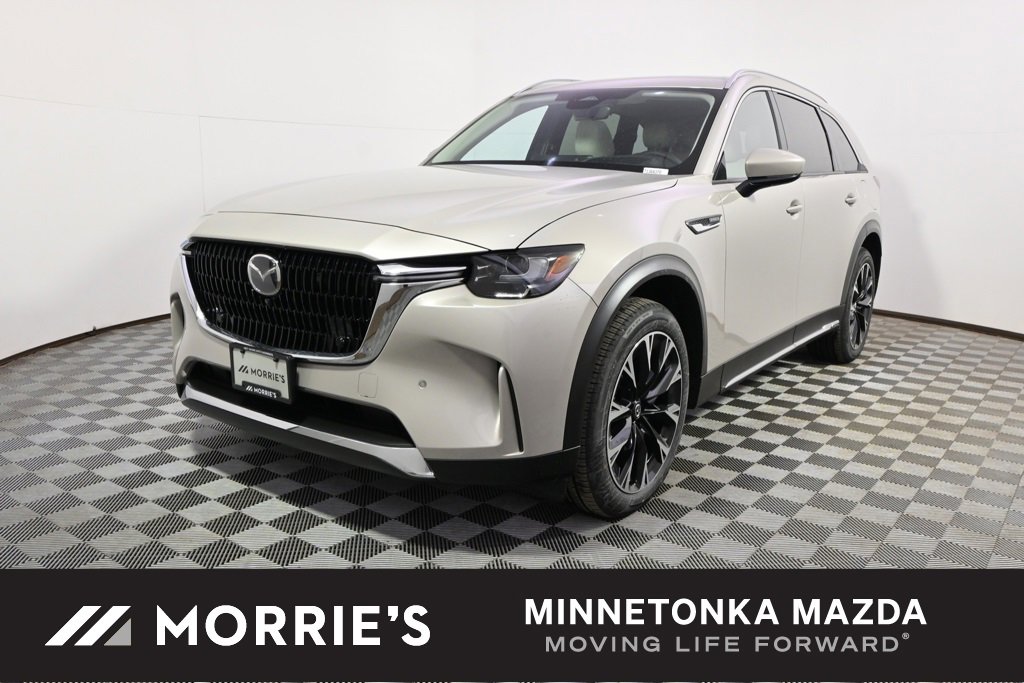 New 2026 MAZDA CX-90 Plug-In Hybrid w/ Premium Plus image 1